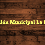 Pabellón Municipal La Plana