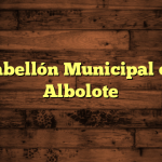 Pabellón Municipal de Albolote