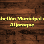 Pabellón Municipal de Aljaraque