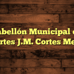 Pabellón Municipal de Deportes J.M. Cortes Medina