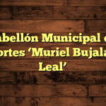 Pabellón Municipal de Deportes ‘Muriel Bujalance Leal’