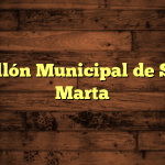 Pabellón Municipal de Santa Marta