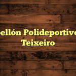 Pabellón Polideportivo de Teixeiro