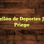 Pabellón de Deportes Julio Priego