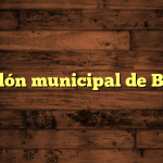 Pabellón municipal de Baiona