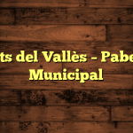 Parets del Vallès – Pabellón Municipal