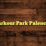 Parkour Park Palencia