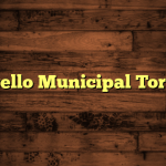 Pavello Municipal Torello