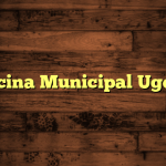 Piscina Municipal  Ugena