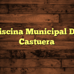 Piscina Municipal De Castuera