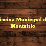 Piscina Municipal de Montefrío