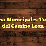 Piscina Municipales Trobajo del Camino Leon