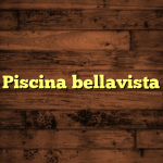 Piscina bellavista