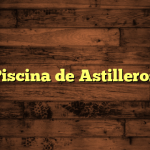 Piscina de Astilleros