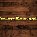 Piscines Municipals