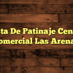 Pista De Patinaje Centro Comercial Las Arenas