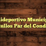 Polideportivo Municipal  Bollullos Par del Condado