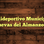 Polideportivo Municipal  Cuevas del Almanzora