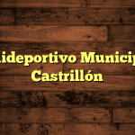 Polideportivo Municipal Castrillón