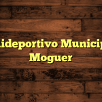 Polideportivo Municipal Moguer