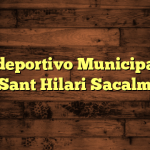 Polideportivo Municipal de Sant Hilari Sacalm