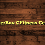 PowerBox CFitness Center