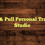 Press & Pull Personal Training Studio