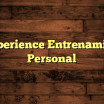 QExperience Entrenamiento Personal