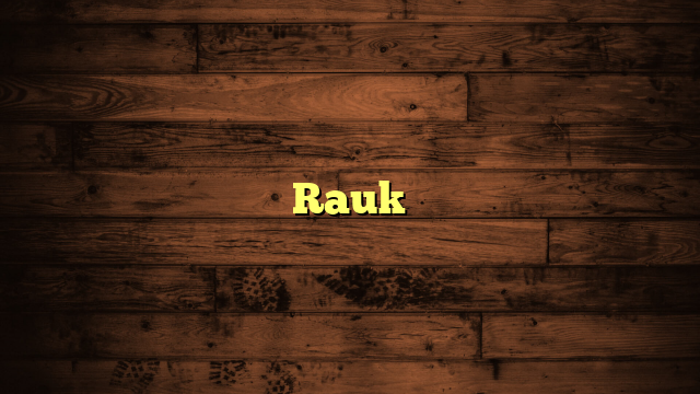 Rauk