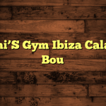 Rumi’S Gym Ibiza Cala De Bou