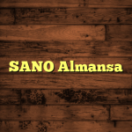 SANO Almansa