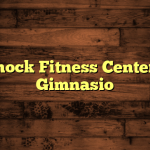 Shock Fitness Center – Gimnasio