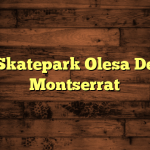 Skatepark Olesa De Montserrat