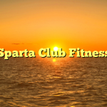 Sparta Club Fitness