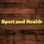 Sport and Health