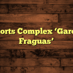 Sports Complex ‘García Fraguas’