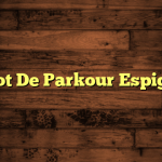 Spot De Parkour Espigón