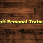 Staff Personal Trainers