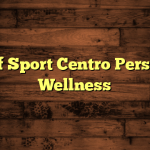 Staff Sport Centro Personal Wellness