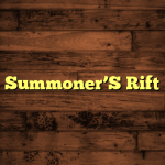 Summoner’S Rift