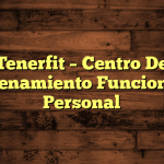 Tenerfit – Centro De Entrenamiento Funcional Y Personal