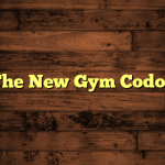 The New Gym Codos