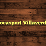 Tocasport Villaverde