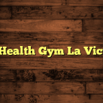 Top Health Gym La Victoria