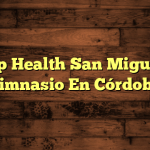 Top Health San Miguel | Gimnasio En Córdoba