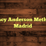 Tracy Anderson Method Madrid