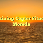 Training Center Fitness Moreda