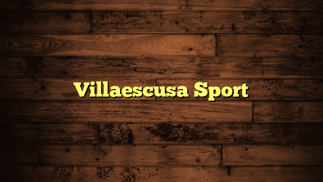 Villaescusa Sport