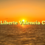 Vita Liberte Valencia Colón