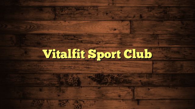 Vitalfit Sport Club